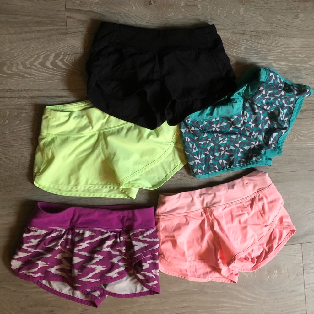 Girls shorts